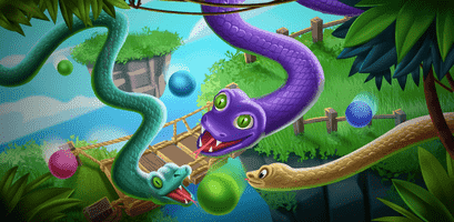 ಹಾವುಗಳು ಮತ್ತು ಶತ್ರುಗಳು