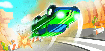 ಕಾರ್‌ ಫ್ಲಿಪ್‌