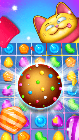 କ୍ୟାଣ୍ଡି ଫିଏଷ୍ଟା